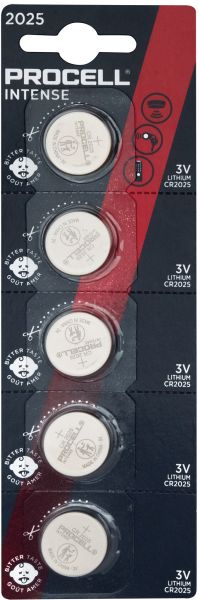 Procell CR2025 3 V battery 3 V