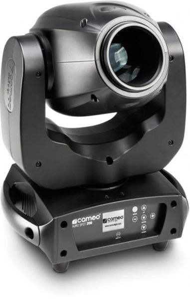 Cameo AURO® SPOT 200 LED Moving Head