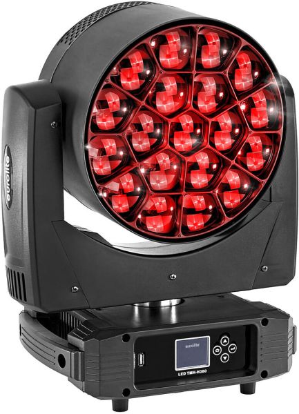 EUROLITE LED TMH-H380 Beam/Wash/Flowereffekt