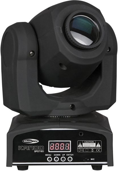 Showtec Kanjo Spot 60