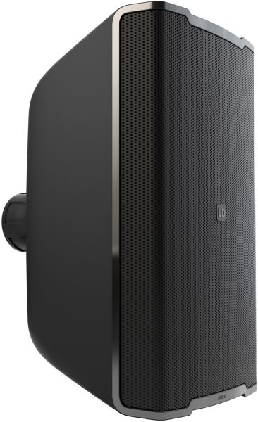 LD Systems DQOR 8 T B - 8" Indoor/Outdoor 2-Wege-Installationslautsprecher passiv 16 Ohm, 70/100