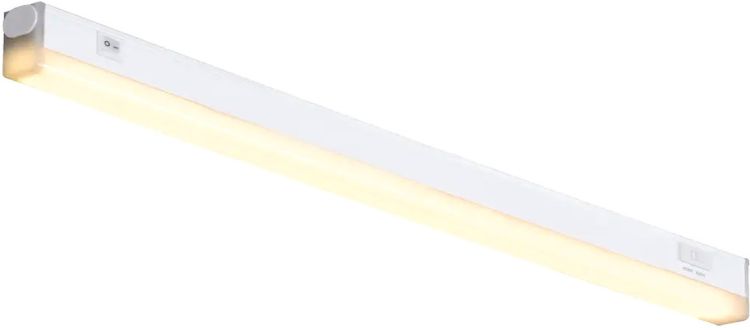 SLV BATTEN 60, Lichtbalken weiß 9W CCT Switch 3000/4000K