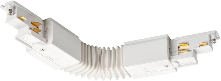 SLV S-TRACK DALI Flexverbinder weiß