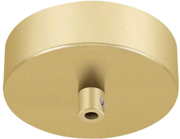 SLV FITU, Aufbau-Deckenrosette gold