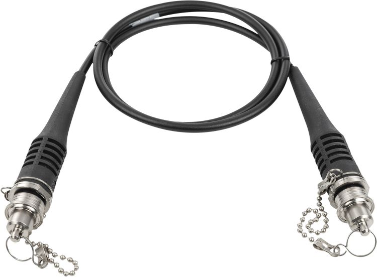 DMT Extension cable 1m with 2x Q-ODC2-F - Glasfaserkabel