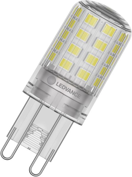 LEDVANCE LED PIN 40 300° P 4,2 W 840 Klar G9