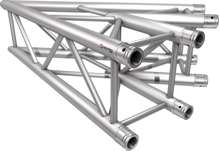 Naxpro-Truss FD 34 C19 45° 2 Weg Winkel