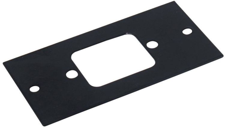 OMNITRONIC Modul 2HE 1x Kaltgerätedose 44x88mm