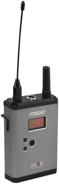PSSO WISE Taschensender 638-668MHz