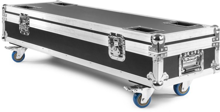 beamZ Pro FCLCB400 Flightcase 4x LCB400