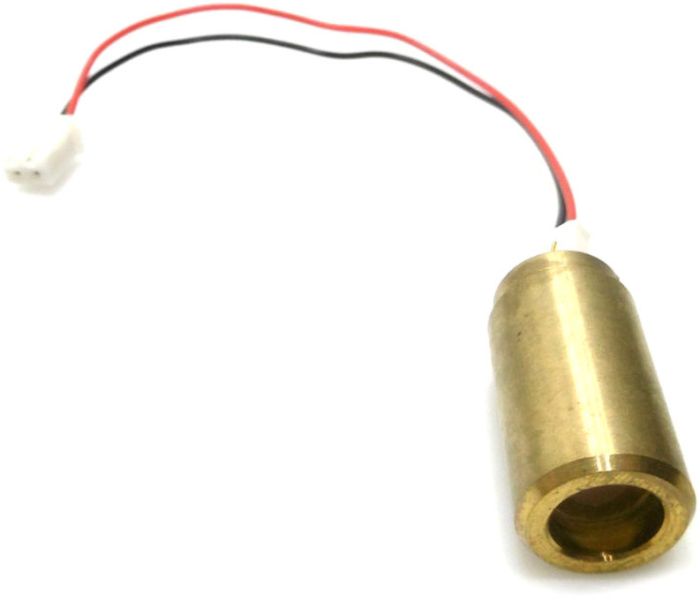 Laser-Modul 532nm LED KLS-Kombo Laser