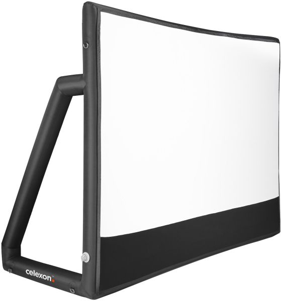 celexon aufblasbare Outdoor-Leinwand Economy INF 100"