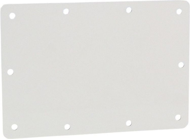Adam Hall Hardware 3407 Verstärkungsplatte für 34102 Klappgriff