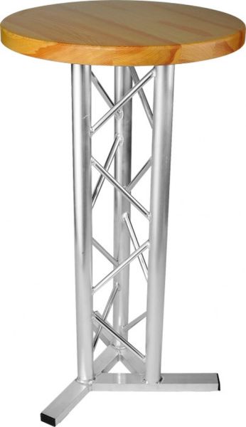 Naxpro-Truss Bartisch gerade