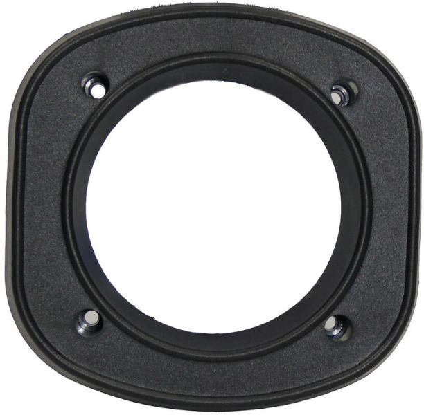 Gehäuseteil (Linsenabdeckung) LED TMH-B90 Moving-Head Beam schwarz