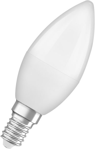 LEDVANCE VALUE CLAS B 40 4,9 W/4000 K E14