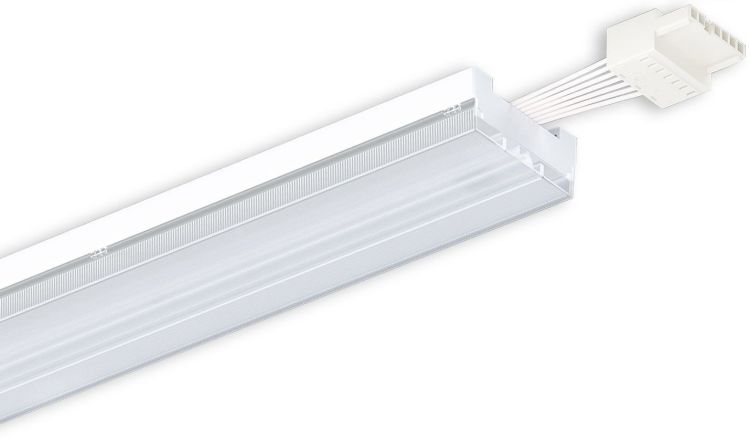 ISOLED FastFix LED Linearsystem R PRO Modul 1472mm, 30-75W, 5000K, 30°, 180lm/W