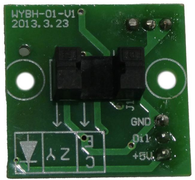 Ersatzteil Fluidsensor WLF-1500