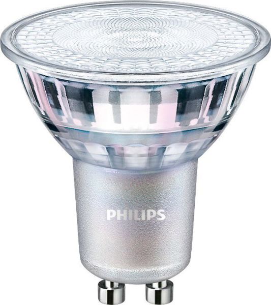 PHILIPS MAS LED spot VLE D 3.7-50W GU10 930 36D LED-Reflektorlampe PAR16 3000K 365lm