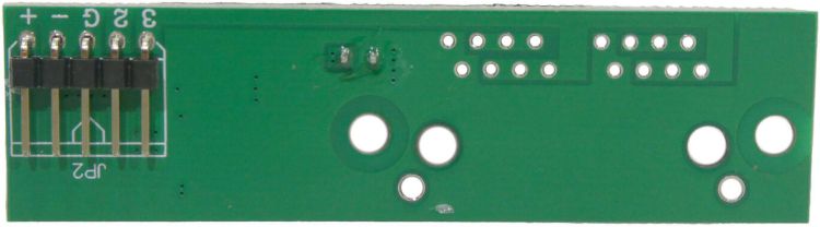 Platine (Ladeinheit) AKKU Mini UP-4 QCL Spot MK2 (BAT-DC5VSY001-V1)