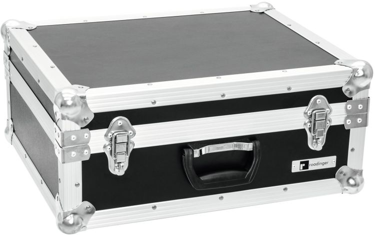 ROADINGER Universal-Koffer-Case Tour Pro 54x42x25cm schwarz