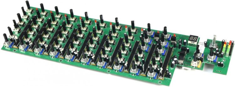 Platine (Steuerung) RM-1422FX (RM1202FX-2.PCB)