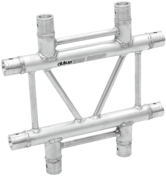 ALUTRUSS BILOCK E-GL22 C41-H 4-Wege-Kreuz