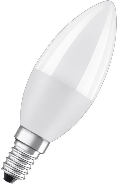 LEDVANCE LED VALUE CLAS B 60 7,5 W/4000 K E14