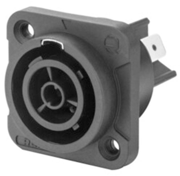 Neutrik REAN RRAC3F-X-000 - Rean® X-Series Einbaubuchse Female | IP65