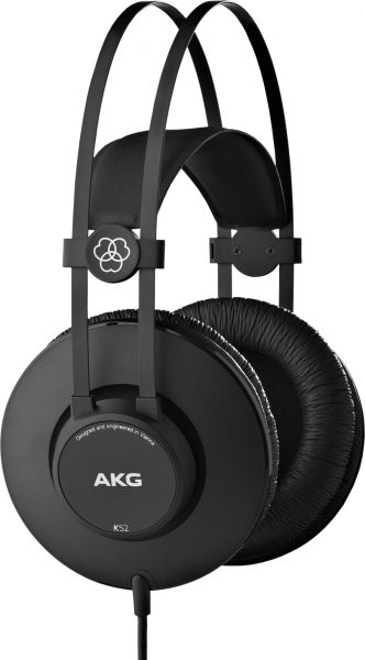 AKG K52 - Kopfhörer für Home-Recording