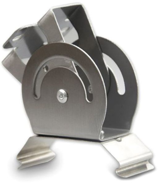 ISOLED Montagebügel flexibel für Linearleuchte 112704/112705/113092, 2 STK