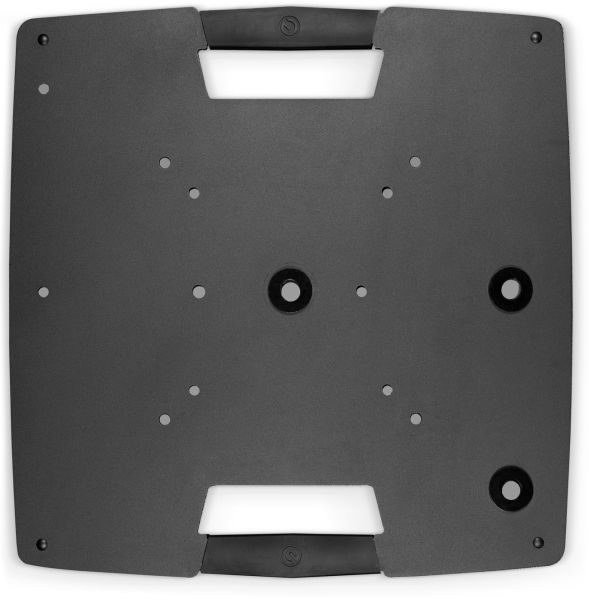 Gravity TWB 431 T B - Multifunktionaler quadratischer Touring Stahl-Standfuß mit Truss-Aufnahme