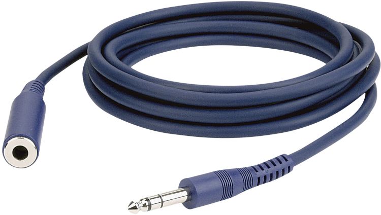 DAP FL40 - bal. stereo Klinke zu stereo contra-Klinke 3 m