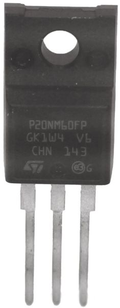 Transistor STP20NM60 600V/20A TO-220