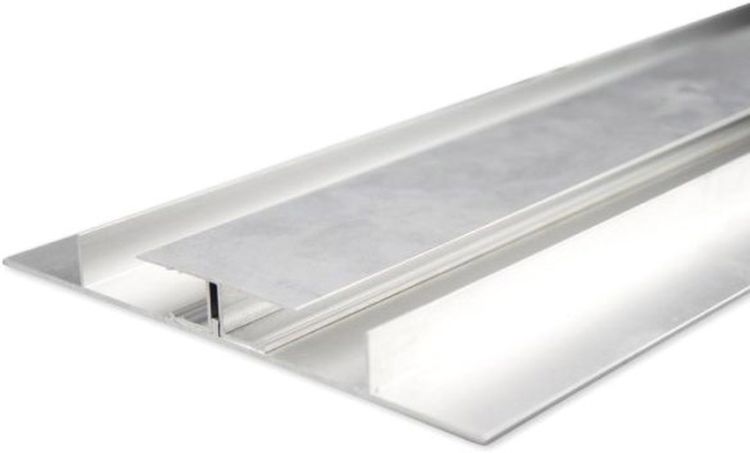 ISOLED LED Trockenbau-Leuchtenprofil Planar, 200cm