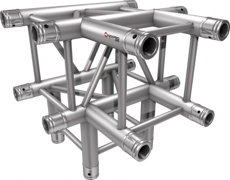 Naxpro-Truss HD 34 C40 90° 4 Weg Winkel