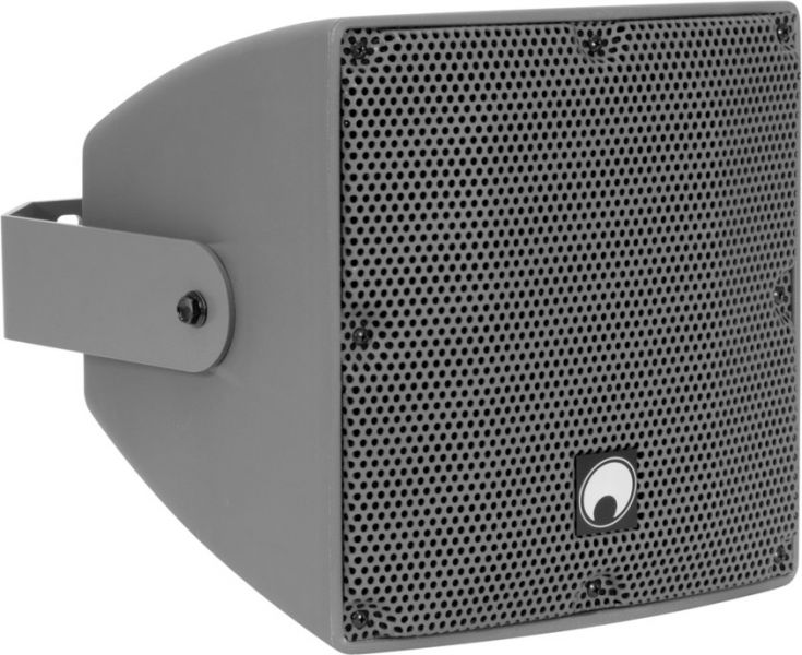 OMNITRONIC ODX-208TM Installationslautsprecher 100V dunkelgrau