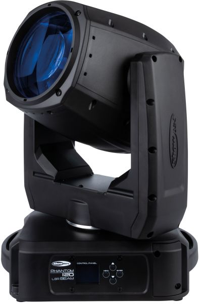 SHOWTEC Phantom 120LSR Beam 120 W laserbasierte Lichtquelle – IP65
