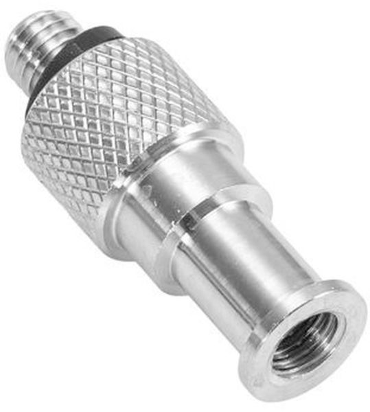EUROLITE Mini-TV-Zapfen 16mm mit M10-Gewinde