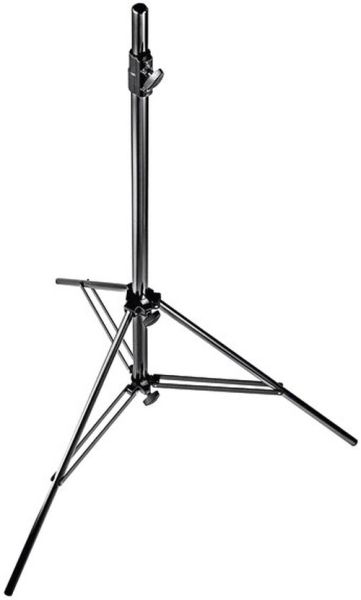 Manfrotto - 604BSM - Stativ Le Midi Schwarz