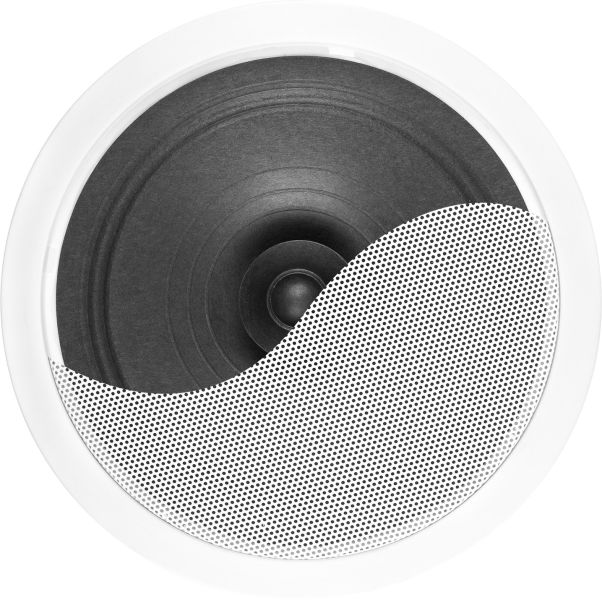 Power Dynamics CSPS6 Deckeneinbaulautsprecher 16 Ohm 6,5"