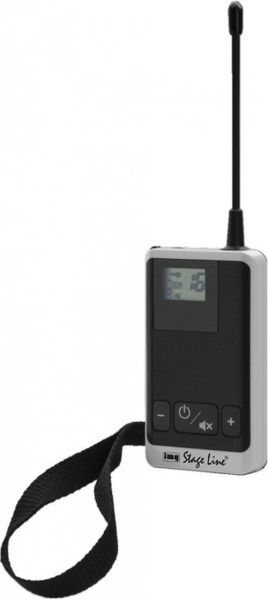 IMG Stageline ATS-22T 16-Kanal Miniatur-Sender