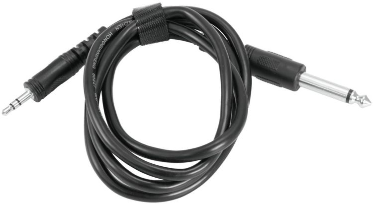 OMNITRONIC FAS E-Gitarren-Adapterkabel für Taschensender