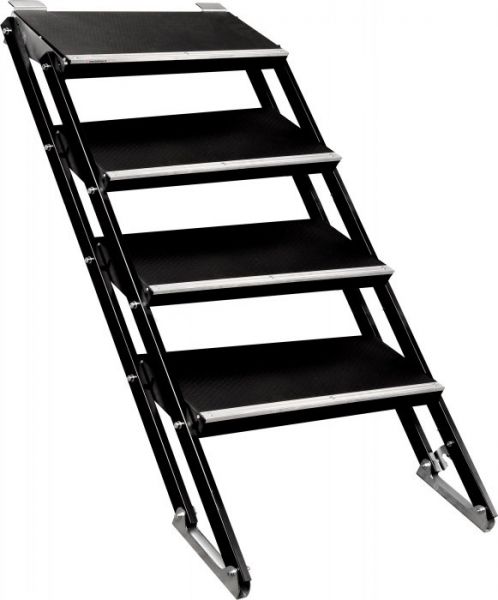 Bullstage Vario Treppe von 60 bis 100 cm Bühnenhöhe -
