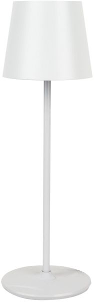 SHOWTEC EventLITE Table-SW WW - CW Batterie-LED-Lampe - weiß