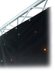 LED Vorhänge