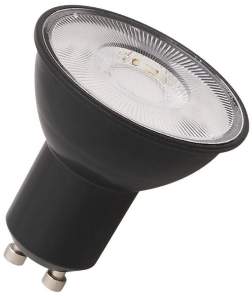 OSRAM LED Value PAR16 SCHWARZ 50 4,5 W/4000 K GU10
