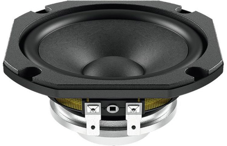 LAVOCE FSN041.00 4" Breitbandlautsprecher, Neodym, Stahlkorb