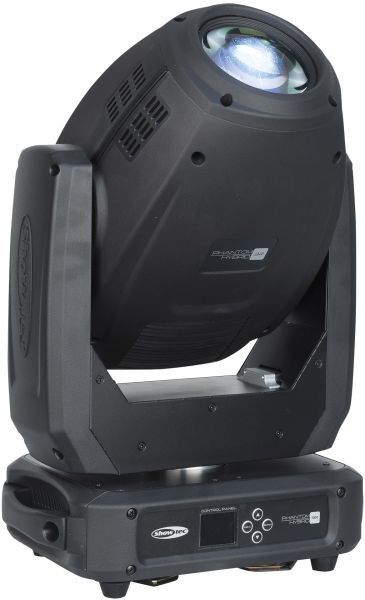 Showtec Phantom 3R Hybrid All-in-one Hybrid Moving Head inklusive 140 W Osram R3 bulb