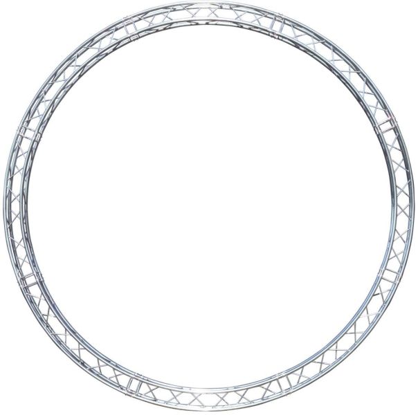 ALUTRUSS QUADLOCK 6082 Vollkreis d=3m(innen)